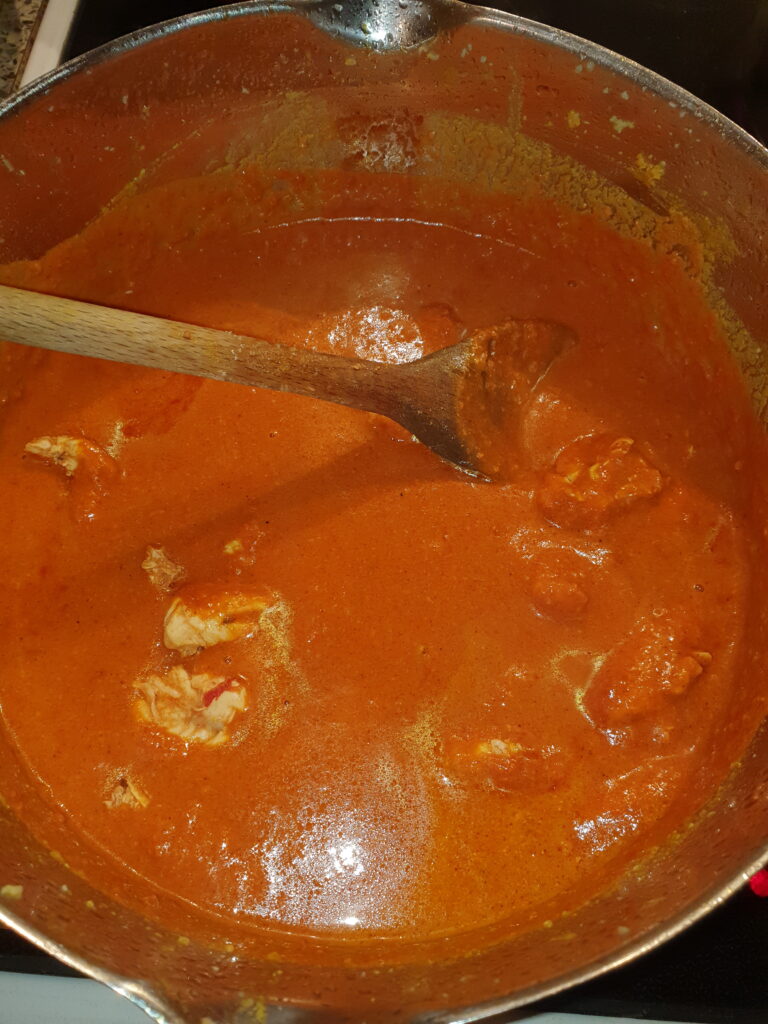 Tikka masala